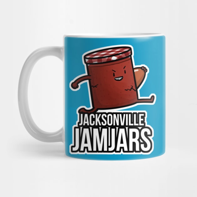 Jacksonville Jamjars by Pockets